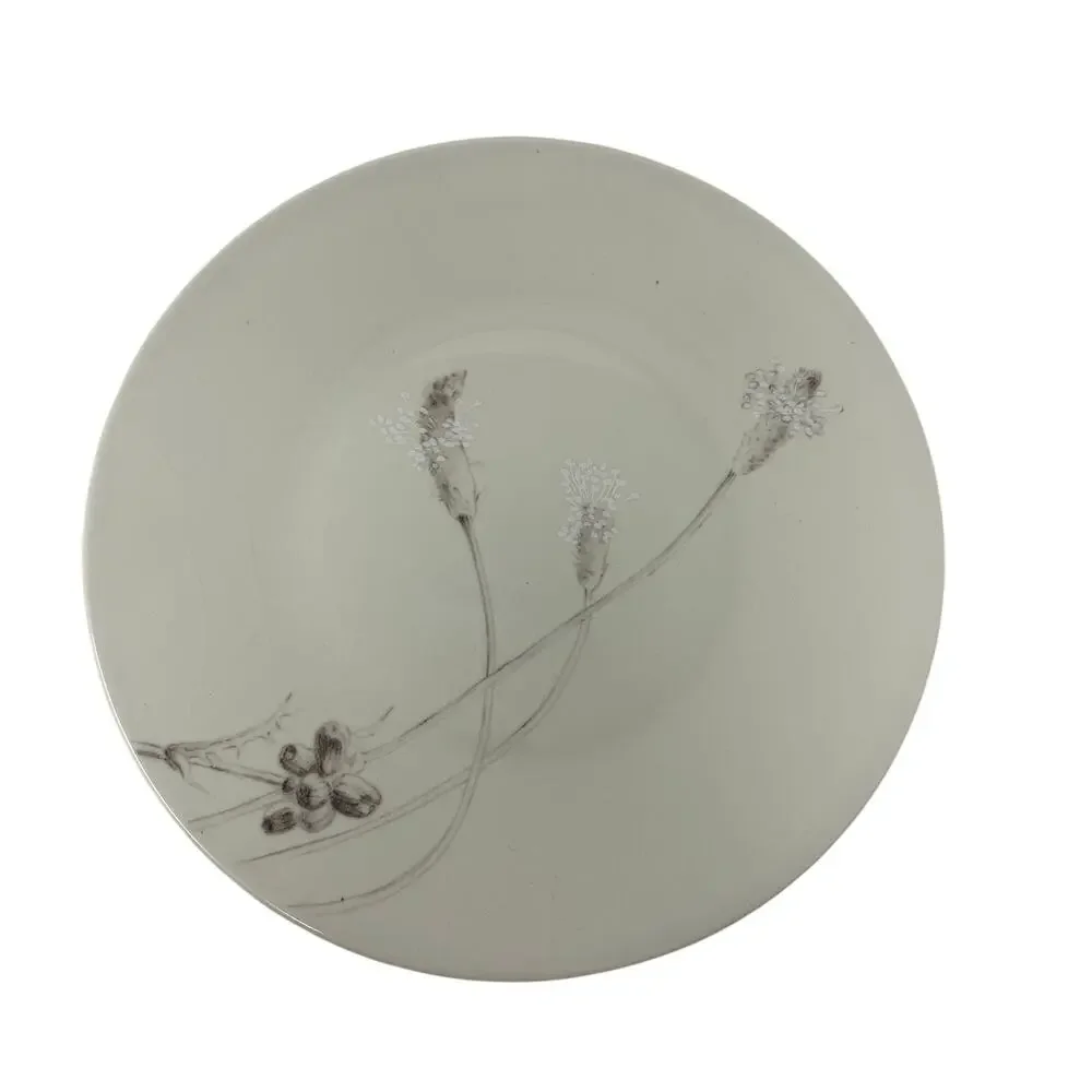 Calvin Klein Thistle Salad Plate 8.25
